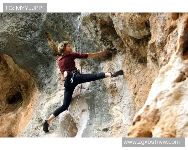 杭州攀岩队的节奏与技巧分析探索攀岩运动的魅力与挑战